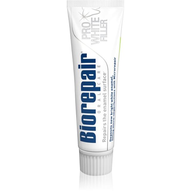 Biorepair Pro White toothpaste for naturally white teeth 75 ml