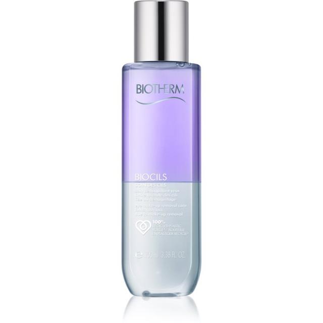 Biotherm Biocils bi-phase eye makeup remover for all skin types including sensitive 100 ml