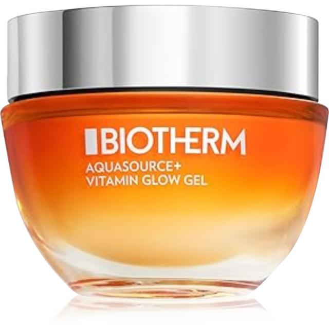 Biotherm Aquasource Vitamin Glow Gel facial gel 50 ml