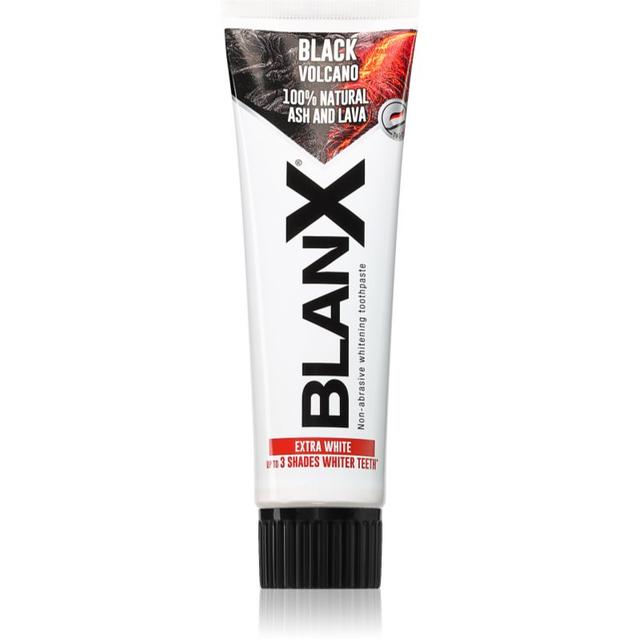 BlanX Black Volcano whitening toothpaste 75 pc