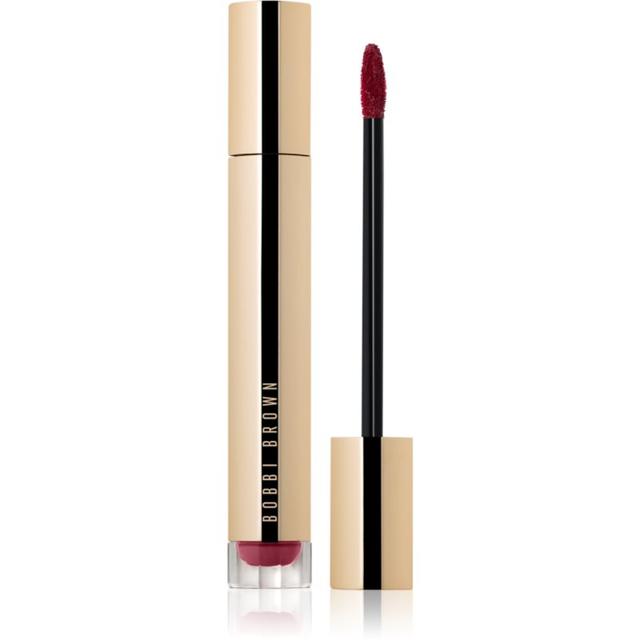 Bobbi Brown Luxe Matte Liquid Lipstick long-lasting matt liquid lipstick shade Plum & Done 6 ml
