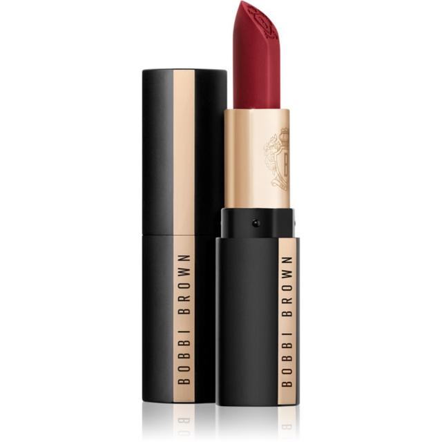 Bobbi Brown Luxe Cashmere Matte Lipstick matte lipstick shade Claret 3.5 g