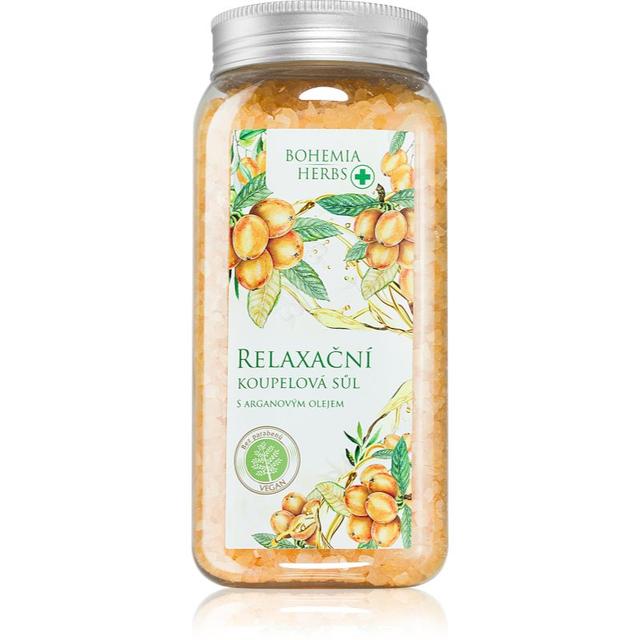 Bohemia Gifts & Cosmetics Bohemia Herbs Argan Oil bath salt 900 g