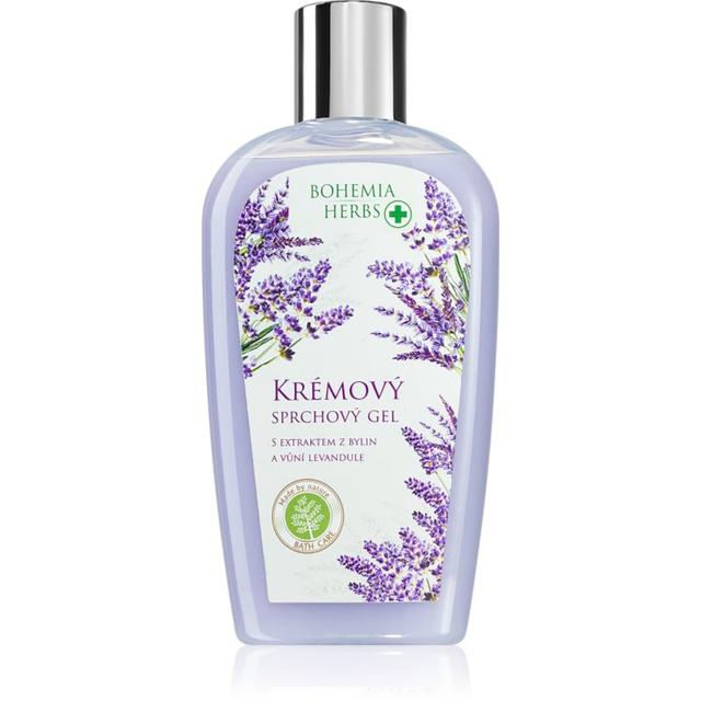Bohemia Gifts & Cosmetics Bohemia Herbs Lavender creamy shower gel 250 ml