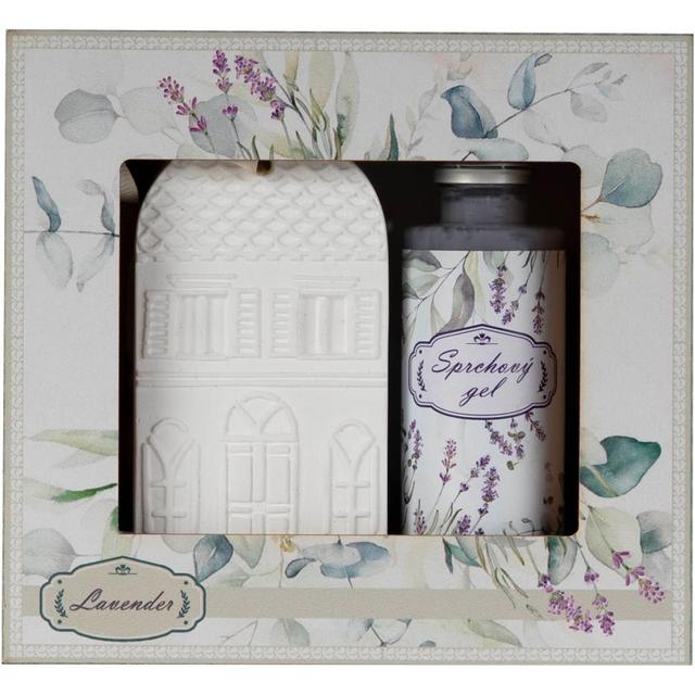 Bohemia Gifts & Cosmetics Little House Of Happiness gift set 50 ml