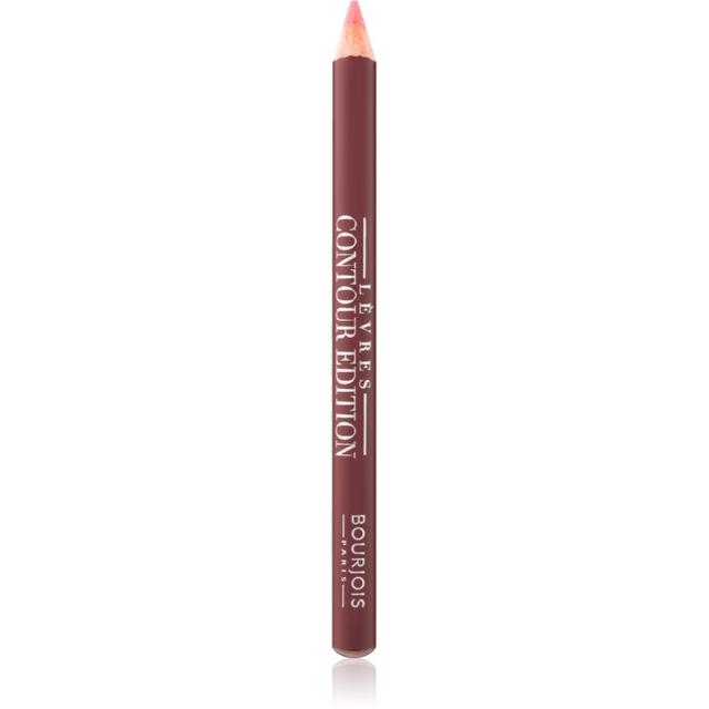 Bourjois Contour Edition long-lasting lip liner shade 01 Nude Wave 1.14 g