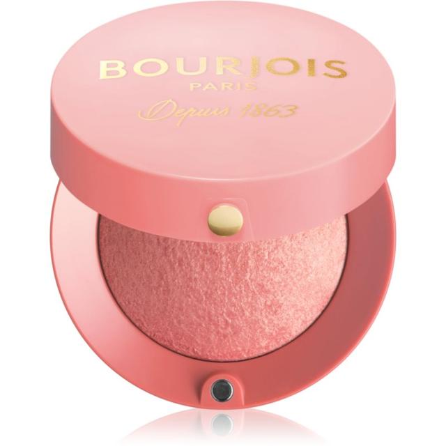 Bourjois Little Round Pot Blush blusher shade 33 Lilas d´Or 2,5 g