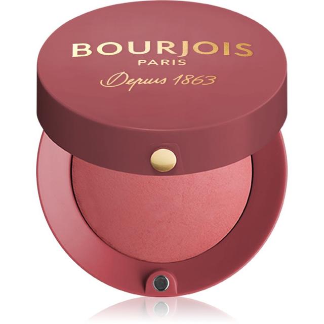 Bourjois Little Round Pot Blush blusher shade 74 Rose Ambré 2.5 g
