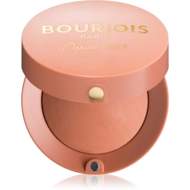 Bourjois Little Round Pot Blush blusher shade 85 Sienne 2,5 g