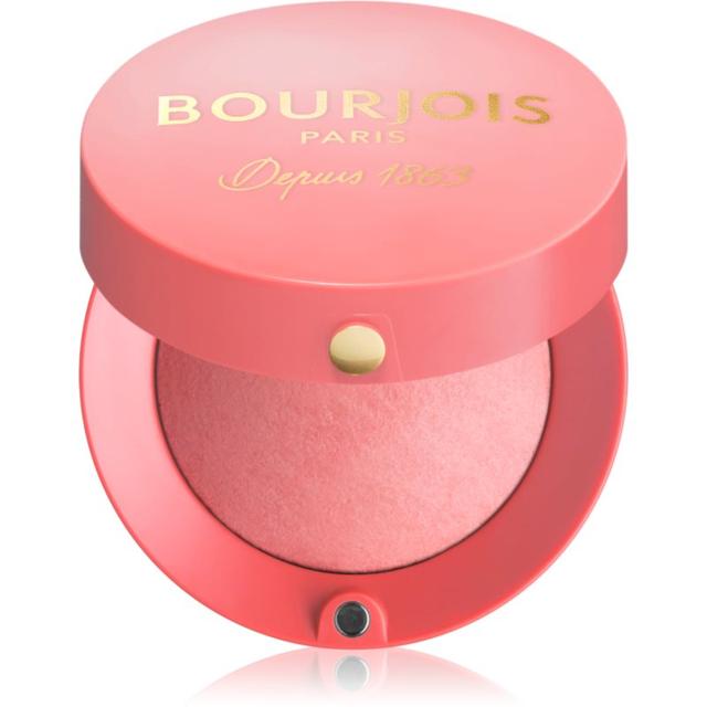 Bourjois Little Round Pot Blush blusher shade 54 Rose Frisson 2,5 g