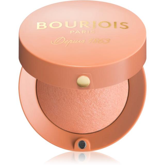 Bourjois Little Round Pot Blush blusher shade 03 Brun Cuivre 2,5 g