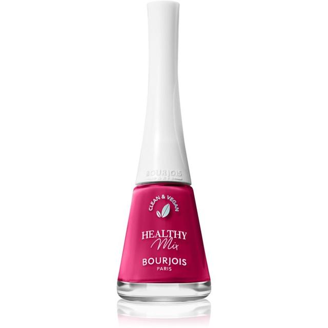 Bourjois Healthy Mix quick-drying nail polish shade 250 Berry Cute 9 ml