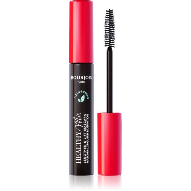 Bourjois Healthy Mix volumising and lengthening mascara shade 001 Black 7 ml