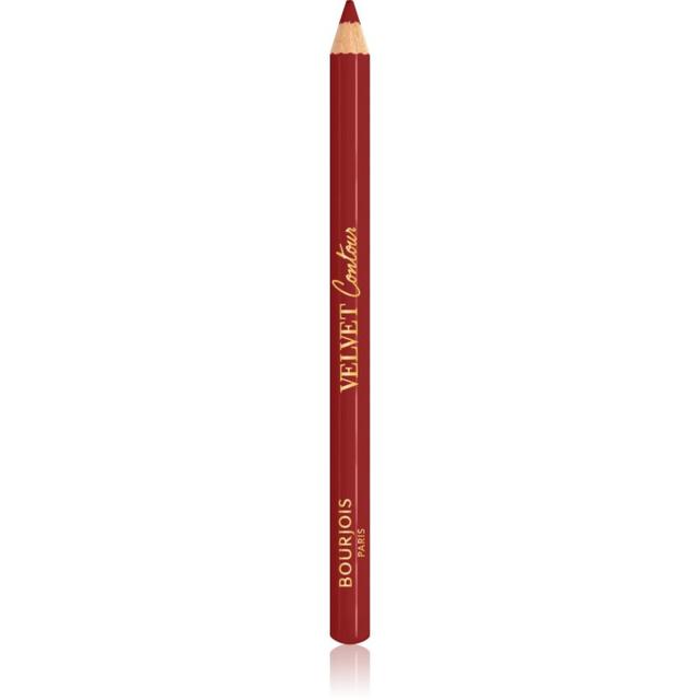 Bourjois Velvet Contour contour lip pencil shade Perfect Date 1,14 g