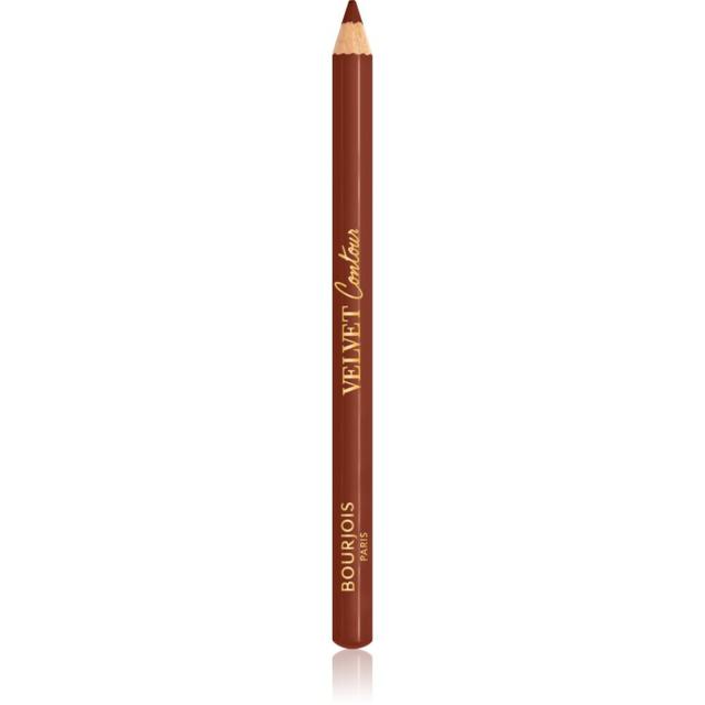 Bourjois Velvet Contour contour lip pencil shade 14 Pari'Sienne 1,14 g