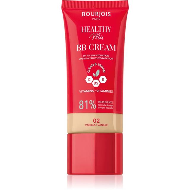 Bourjois Healthy Mix BB cream shade 02 Vanilla 30 ml
