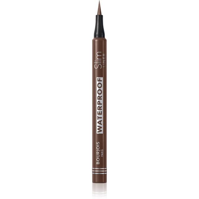 Bourjois Ultra Slim Waterproof Liner waterproof eyeliner pencil shade Spicy Brown 1 ml
