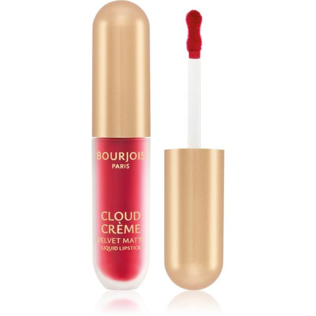 Bourjois Cloud Crème Velvet Matte ultra-matt liquid lip stain shade 07 Red-y or Not 3.1 ml