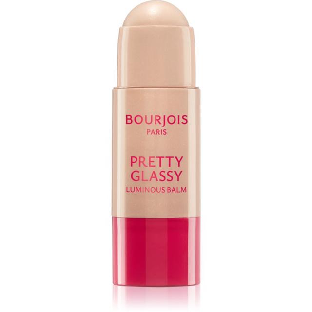 Bourjois Pretty Glassy multipurpose highlighter shade 02 Pure Glass 5 g