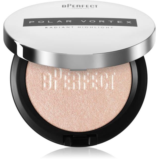 BPerfect Polar Vortex professional highlight pressed powder shade Frosted 6 g