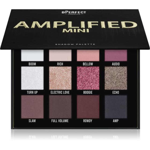 BPerfect Mini Amplified eyeshadow palette 15 g