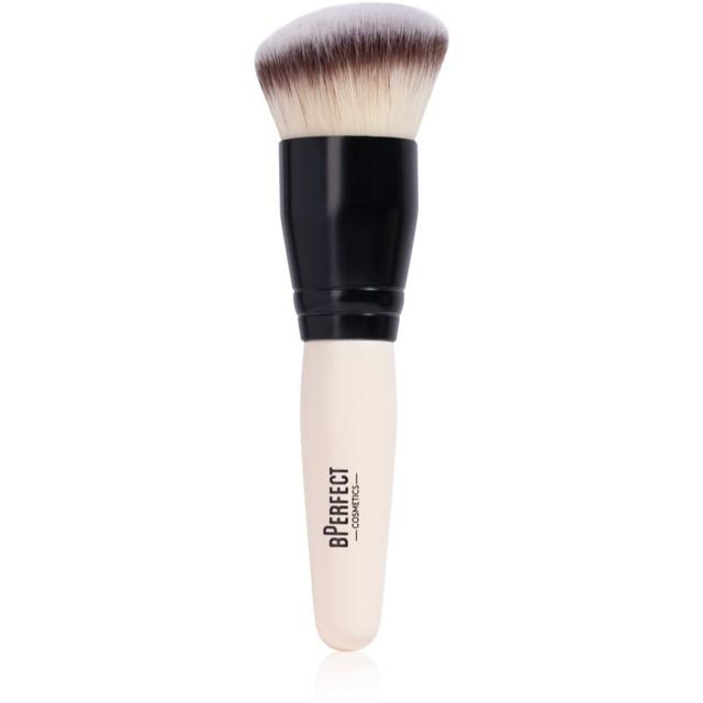 BPerfect Annalivia Mini Empress angled kabuki brush 1 pc