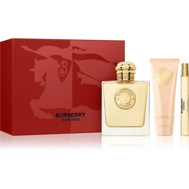 Burberry Goddess Set gift set for women