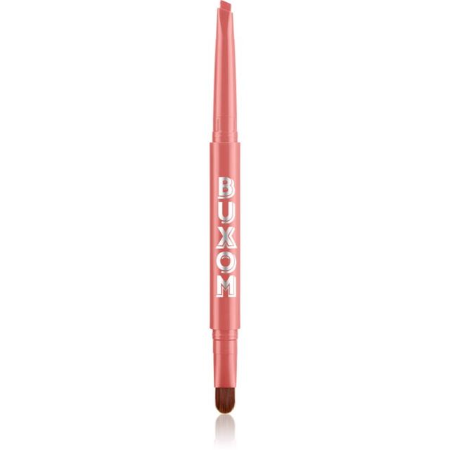 Buxom POWER LINE™ PLUMPING LIP LINER cream lip liner with magnifying effect shade Rich Rose 0,3 g