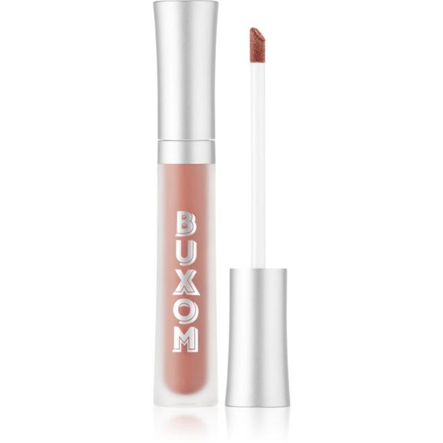 Buxom FULL-ON™ PLUMPING LIP MATTE light liquid matt lipstick shade Chill Night 4,2 ml