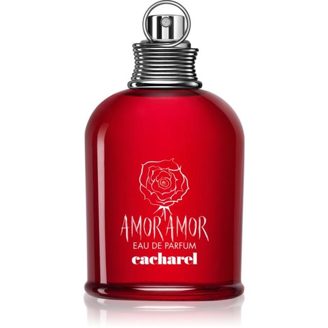 Cacharel Amor Amor eau de parfum for women 100 ml