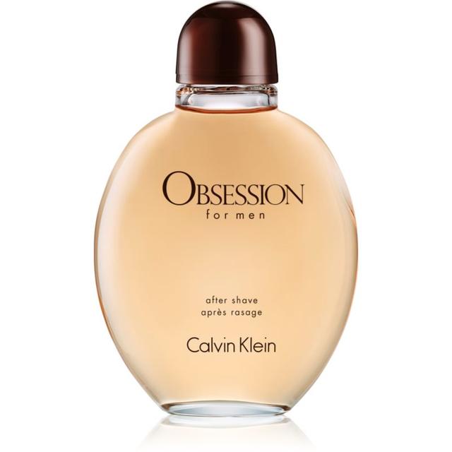 Calvin Klein Obsession for Men aftershave water for men 125 ml