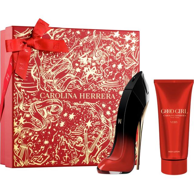 CAROLINA HERRERA Good Girl Very Good Girl Elixir gift set for women