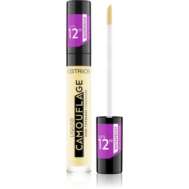 Catrice Liquid Camouflage waterproof concealer shade 300 5.5 g