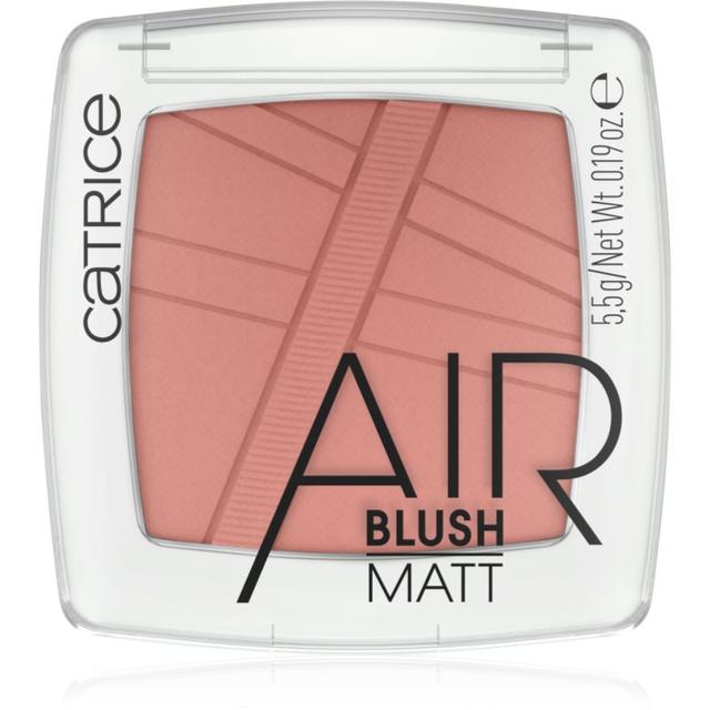 Catrice AirBlush Matt powder blusher with matt effect shade 130 Spice Space 5,5 g