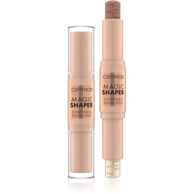 Catrice Magic Shaper bronzer and highlighter in a stick shade 020 - Medium 9 g
