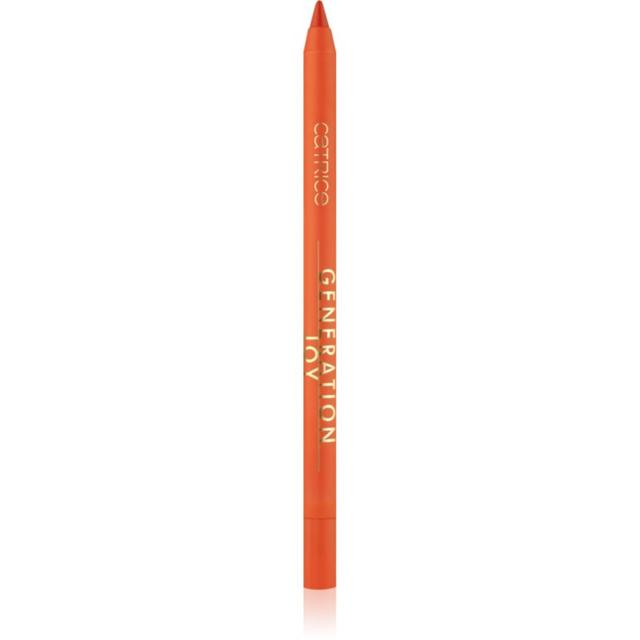 Catrice GENERATION JOY lip liner shade C01 True Tangerine 1,5 g