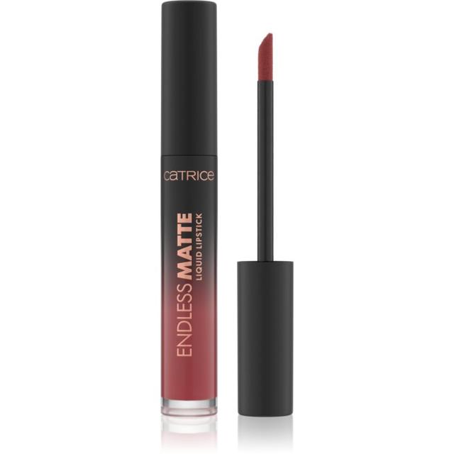 Catrice Endless Matte liquid matt lipstick shade 090 No Broken Hearts 4.5 ml