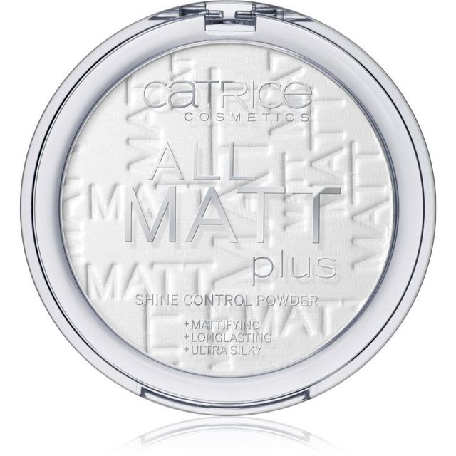 Catrice All Matt Plus Mattifying Powder Shade 001 Universal 10 g