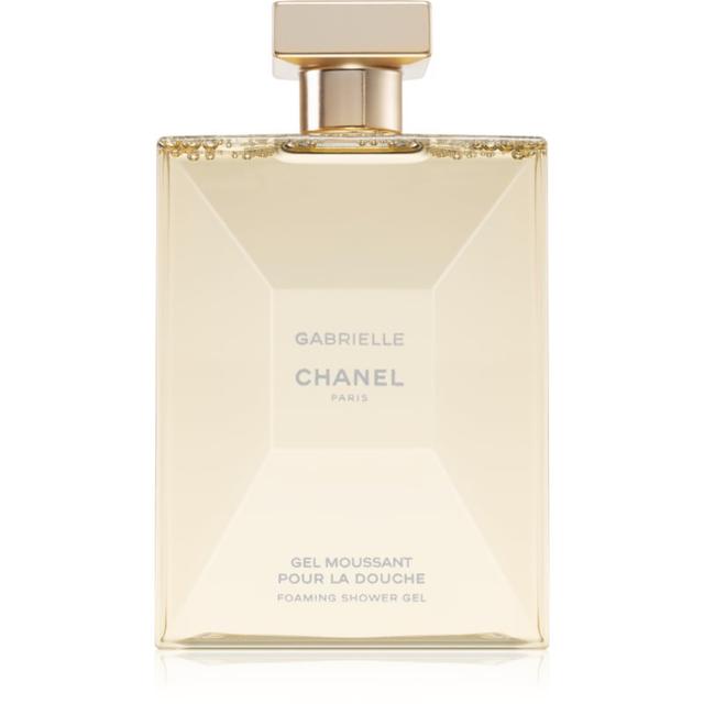 Chanel Gabrielle shower gel for women 200 ml