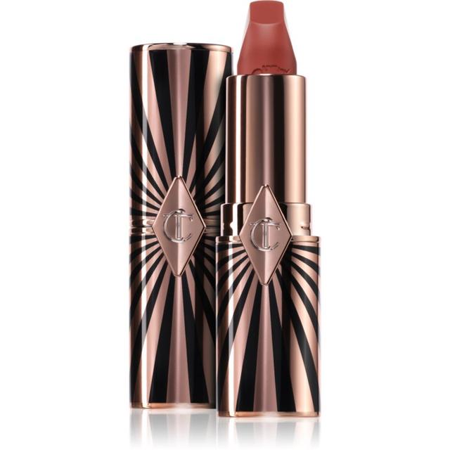 Charlotte Tilbury Hot Lips 2 moisturising matt lipstick with shine shade In Love With Olivia 3.5 g