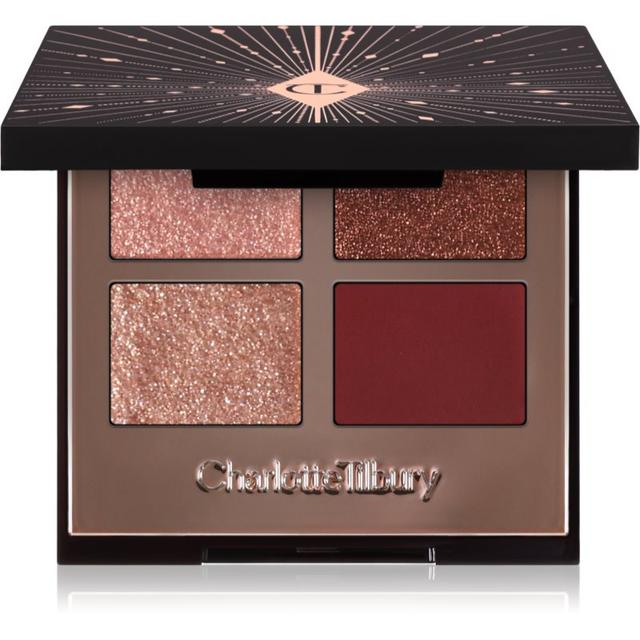 Charlotte Tilbury Luxury Palette eyeshadow palette shade Fire Rose 4.5 g