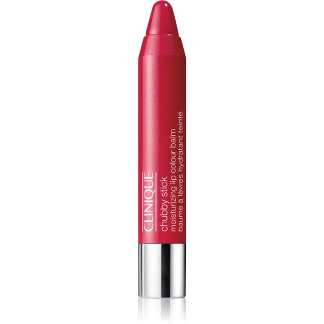 Clinique Chubby Stick™ Moisturizing Lip Colour Balm moisturising lipstick shade Mightiest Maraschino 3 g