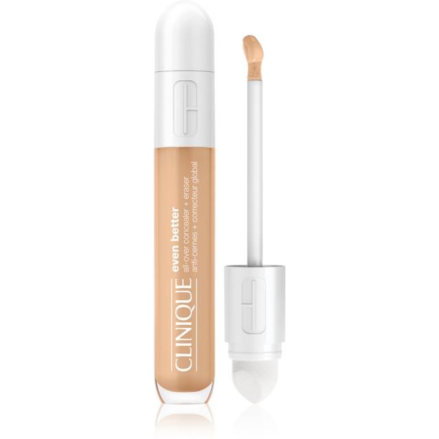 Clinique Even Better™ All-Over Concealer + Eraser correcting concealer shade CN 70 Vanilla 6 ml