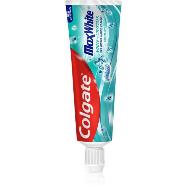 Colgate Max White White Crystals whitening toothpaste 75 ml