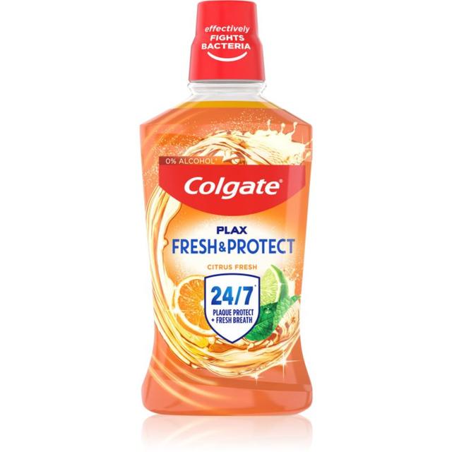 Colgate Plax Citrus Fresh mouthwash 500 ml