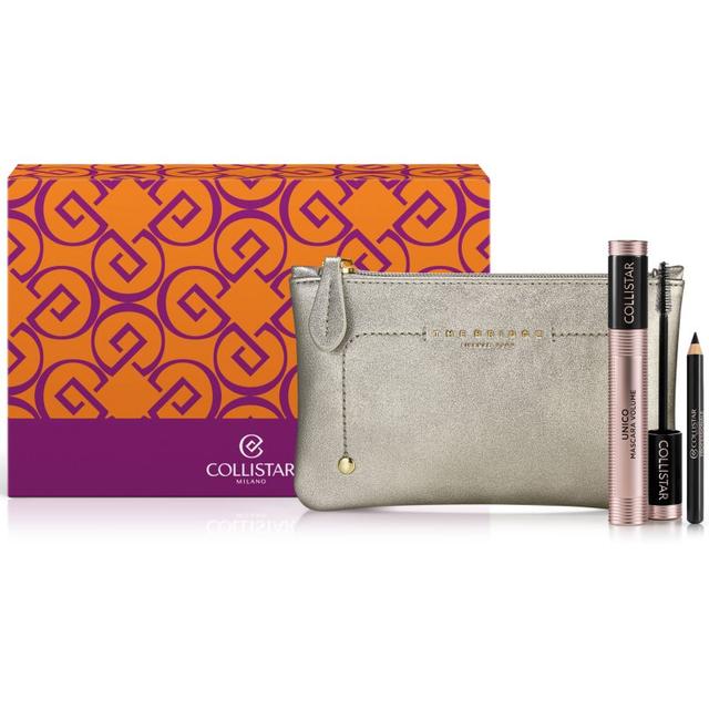 Collistar MASCARA VOLUME UNICO GIFT SET gift set 1 Nero