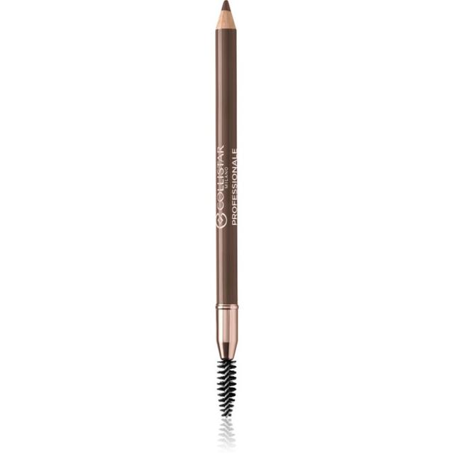 Collistar Professional Brow Pencil waterproof brow pencil with long-lasting effect 2 Tortora 1.1 g