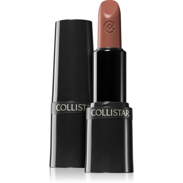 Collistar Rossetto Puro lipstick shade 100 Terra Di Siena 3,5 ml