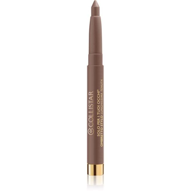 Collistar For Your Eyes Only Eye Shadow Stick long-lasting eyeshadow pencil shade 5 Bronze 1.4 g