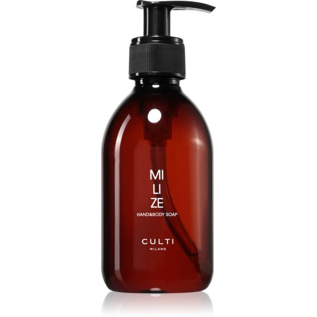 Culti Milano Hand&Body Milize perfumed soap for hands and body 250 ml